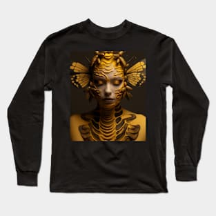 Bee fly Long Sleeve T-Shirt